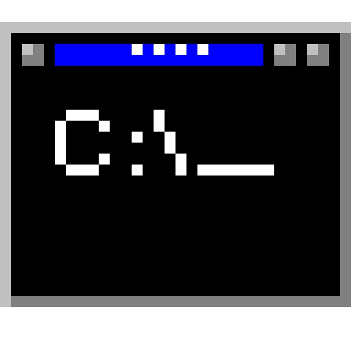 Terminal icon